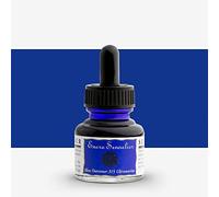 Sennelier : Ink : 30ml : Ultramarine blue