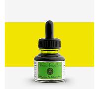 Sennelier : Ink : 30ml : Yellowish Green