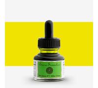 Sennelier : Ink : 30ml : Yellowish Green