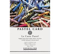 Sennelier La Carte Pastel Pad, 9" x 12", Multi
