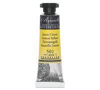 Sennelier l'Aquarelle Watercolor Tubes 10ml - Lemon Yellow 10ml Tube