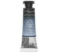 Sennelier l'Aquarelle Watercolor Tubes 10ml - Payne's Grey 10ml Tube by Sennelier