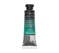 Sennelier l'Aquarelle Watercolor Tubes 10ml - Phthalo, Green Deep 10ml Tube by Sennelier
