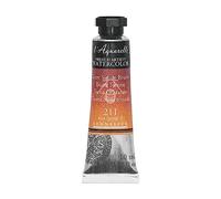 Sennelier : Watercolour Paint : 10ml : Burnt Sienna