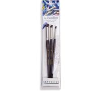Sennelier Le Pastelliste Pastel Brush Set of 3