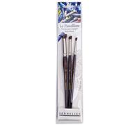 Sennelier : Le Pastelliste Pastel Brush : Set of 3