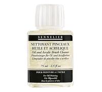 Sennelier Oil & Acrylic Brush Cleaner 75ml