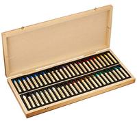 Sennelier Oil Pastel 50 Picasso Wood Box Set