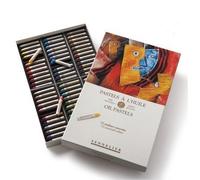Sennelier Oil Pastel Assorted Set 72 Colors by Sennelier