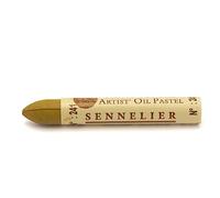 Sennelier Oil Pastel, Brown Ochre