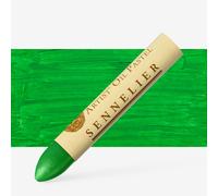 SENNELIER Oil Pastel, Cinnabar Green Yellow