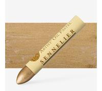 Sennelier : Oil Pastel : Iridescent Pale Gold