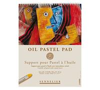 Sennelier Oil Pastel Pads - 40x30cm (15.75x12in)