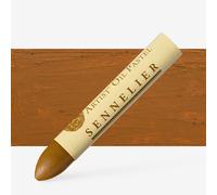 Sennelier : Oil Pastel : Raw Sienna