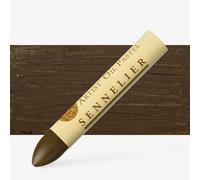 Sennelier : Oil Pastel : Raw Umber