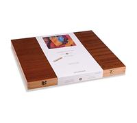 Sennelier Oil Pastel Set, Metal,Wood, Multi, 120 Count (Pack of 1)