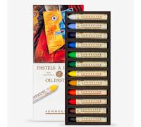 Sennelier : Oil Pastel : Set of 12