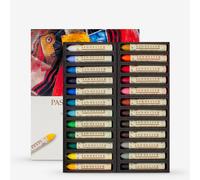 Sennelier Oil Pastels - Set of 24 Assorted Colours