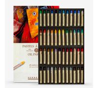 Sennelier : Oil Pastel : Set of 48