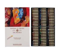 Sennelier Oil Pastel Assorted Set 72 Colors by Sennelier