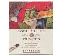 Sennelier Oil Pastel Still Life Set Of 24