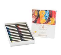 Sennelier Oil Pastels - Set of 24 Assorted Colours