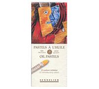 Sennelier Oil Pastels – Introductory Colours – Set of 12