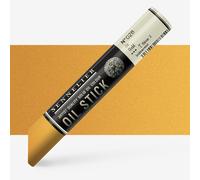 Sennelier : Oil Sticks : 38ml Artist Quality Oil Bar : Gold