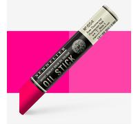 Sennelier Oil Stick Fluorescent Pink N130125.654