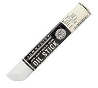 Sennelier : Oil Sticks : 38ml Artist Quality Oil Bar : Titanium White