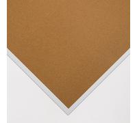 Sennelier : Pastel Card : Mixed Media : 50x70cm : Single Sheet : Raw Sienna