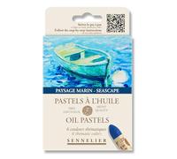 Sennelier Pastel Case Paysage Marine 6 P