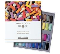 Sennelier PASTELS SOFT HALF ST 40/PKG