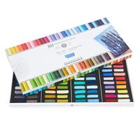 Sennelier Pastels Soft Half ST PKG, Acrylic, Plein Air Landscape, 80 Count (Pack of 1)