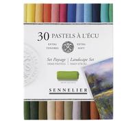 Sennelier : Soft Pastel : Half Stick Set of 30 : Plein Air Landscape