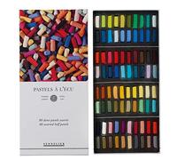 Sennelier Pastels Soft Half ST PKG, 80 Count (Pack of 1)