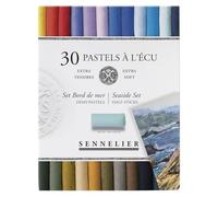 Sennelier PASTELS SOFT HALF ST SEASIDE 30, One Size
