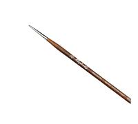 Sennelier Raphael Precision Watercolour Retouching Brush No.2/0 |Ideal for Watercolor Paper, Mixed Media Pads, or Boards with Watercolors, Gouache, Inks, and Watercolor Pencils.