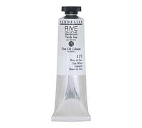 Sennelier Rive Gauche 40ml Zinc White 119
