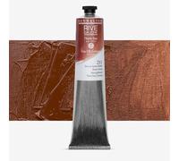 Sennelier : Rive Gauche : Oil Paint : 200ml : Burnt Sienna