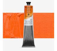 Sennelier : Rive Gauche : Oil Paint : 200ml : Cadmium Red Orange Hue
