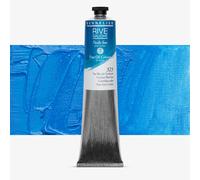 Sennelier : Rive Gauche : Oil Paint : 200ml : Cerulean Blue Hue