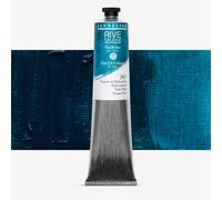 Sennelier : Rive Gauche : Oil Paint : 200ml : Phthalocyanine Turquoise
