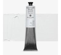 Sennelier Rive Gauche Fine Oil Color for Artists, 40ml Tube, Titanium White 116