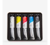 Sennelier : Rive Gauche : Oil Paint : 21ml : Test Set of 5