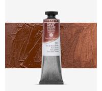Sennelier : Rive Gauche : Oil Paint : 40ml : Burnt Sienna