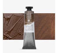 Sennelier Rive Gauche 40ml Burnt Umber 202
