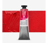 Sennelier : Rive Gauche : Oil Paint : 40ml : Cadmium Red Deep Hue
