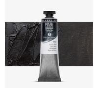 Sennelier : Rive Gauche : Oil Paint : 40ml : Mars Black