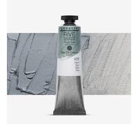 Sennelier : Rive Gauche : Oil Paint : 40ml : Silver